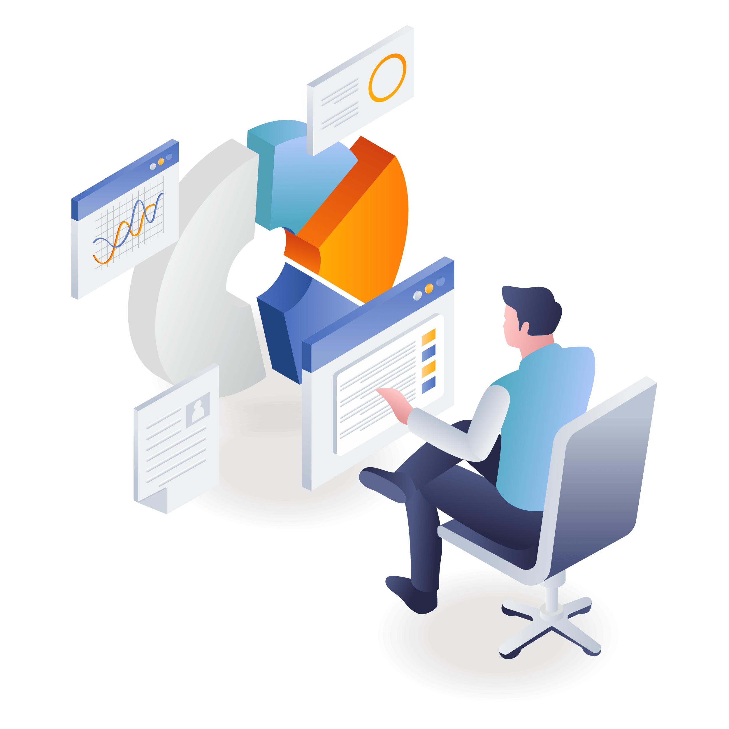 Conducting procedures for foreign investors